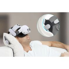 BoboVR S3 Pro ergonomska naglavna traka s baterijom za Meta Quest 3 / 3S
