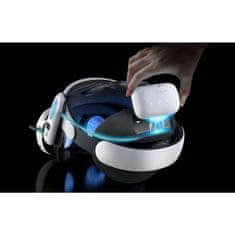 BoboVR S3 Pro ergonomska naglavna traka s baterijom za Meta Quest 3 / 3S