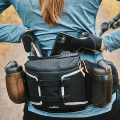 Fidlock Hip Belt Double + bočica 0,6 L