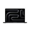 MacBook Pro 14 prijenosno računalo, 36,07cm (14,2), Space Black, M5 Pro 15C CPU/16C GPU, 24GB, 1TB (mgdr4cr/a)