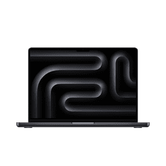 Apple MacBook Pro 14 prijenosno računalo, 36,07cm (14,2), Space Black, M5 Pro 15C CPU/16C GPU, 24GB, 1TB (mgdr4cr/a)