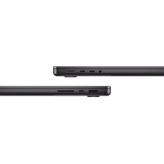 Apple MacBook Pro 14 prijenosno računalo, 36,07cm (14,2), Space Black, M5 Pro 15C CPU/16C GPU, 24GB, 1TB (mgdr4cr/a)