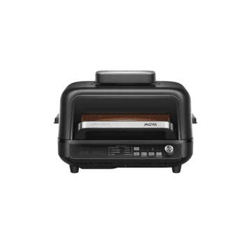 Mova IG20 Pro 5u1 roštilj, friteza na vrući zrak, crne boje