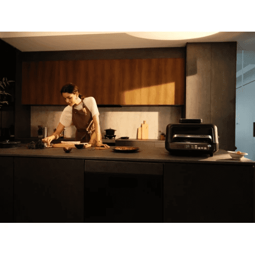 Unutarnji roštilj bez dima i mirisa