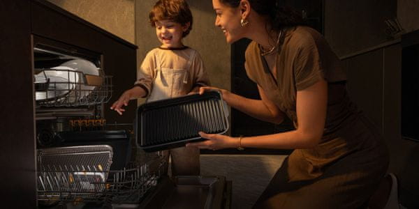 Digitalno upravljanje i jednostavno čišćenje