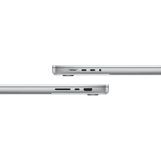 Apple MacBook Pro 16 prijenosno računalo, 41,15cm (16,2), Silver, M5 Pro 18C CPU/20C GPU, 24GB, 1TB (mge44cr/a)