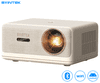 Byintek Love U14 Pro prijenosni LED projektor, Android, WIFI, 4K UHD + daljinski upravljač