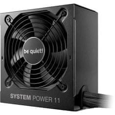 Be quiet! 650W SYSTEM POWER 11