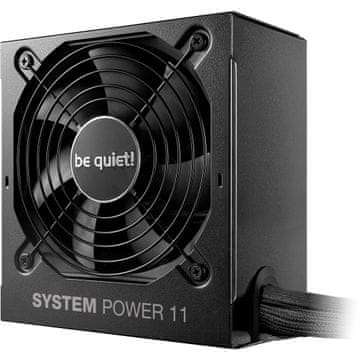 Be quiet! 650W SYSTEM POWER 11