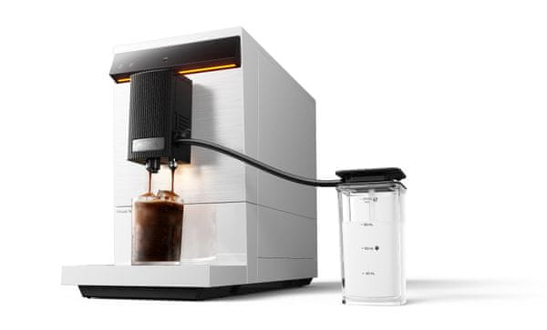 Detalji priprepe kave MOVA Virtuoso 10 Pro