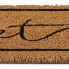 Northix Držač crijeva od lijevanog željeza u vintage stilu s antiknom broncom