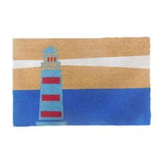 Northix Čepovi za vrata od nehrđajućeg čelika 3 komada, srebrni