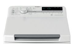Whirlpool TDLR 7250SS EU/N samostojeća perilica rublja, 7 kg