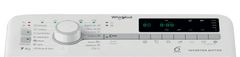 Whirlpool TDLR 7250SS EU/N samostojeća perilica rublja, 7 kg