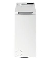 Whirlpool TDLR 7250SS EU/N samostojeća perilica rublja, 7 kg