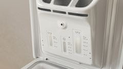 Whirlpool TDLR 7250SS EU/N samostojeća perilica rublja, 7 kg