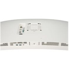 LG 95,3cm/38 (3840x1600) 38BR85QC-W 21:9 Nano IPS 1ms 144Hz 2xHDMI DisplayPort USB-C RJ45 KVM Speaker White