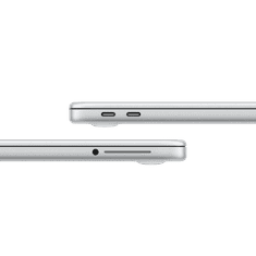 Apple MacBook Neo 13 prijenosno računalo, A18 PRO 6C-CPU/5C-GPU, 8GB, SSD256GB, srebrno (mhfa4cr/a)