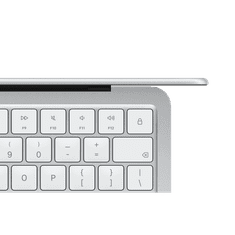 Apple MacBook Neo 13 prijenosno računalo, A18 PRO 6C-CPU/5C-GPU, 8GB, SSD256GB, srebrno (mhfa4cr/a)