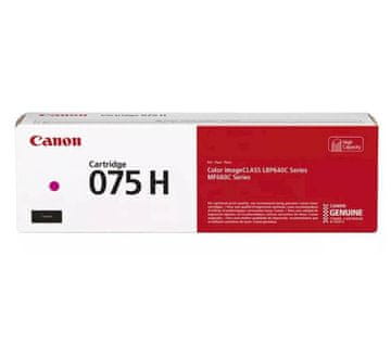 Canon Canon CRG-075HM toner, za LBP64x i MF66x, 2.500 stranica, magenta (6367C002AA)