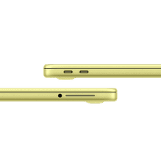 Apple MacBook Neo 13 prijenosno računalo, A18 PRO 6C-CPU/5C-GPU, 8GB, SSD256GB, žuto (mhfd4cr/a)