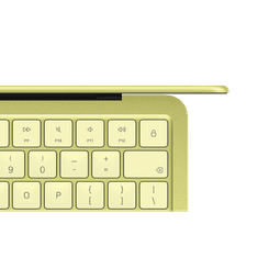 Apple MacBook Neo 13 prijenosno računalo, A18 PRO 6C-CPU/5C-GPU, 8GB, SSD256GB, žuto (mhfd4cr/a)