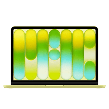 Apple MacBook Neo 13 prijenosno računalo, A18 PRO 6C-CPU/5C-GPU, 8GB, SSD512GB, žuto (mhfe4cr/a)
