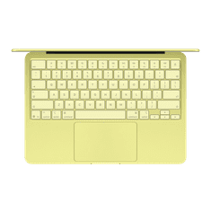Apple MacBook Neo 13 prijenosno računalo, A18 PRO 6C-CPU/5C-GPU, 8GB, SSD256GB, žuto (mhfd4cr/a)