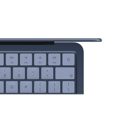 Apple MacBook Neo 13 prijenosno računalo, A18 PRO 6C-CPU/5C-GPU, 8GB, SSD256GB, svemirsko siva/plava (mhff4cr/a)