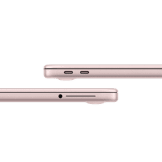 Apple MacBook Neo 13 prijenosno računalo, A18 PRO 6C-CPU/5C-GPU, 8GB, SSD256GB, roza (mhfh4cr/a)