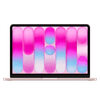 Apple MacBook Neo 13 prijenosno računalo, A18 PRO 6C-CPU/5C-GPU, 8GB, SSD512GB, INT, roza (mhfj4ze/a)
