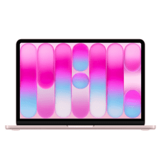 Apple MacBook Neo 13 prijenosno računalo, A18 PRO 6C-CPU/5C-GPU, 8GB, SSD256GB, roza (mhfh4cr/a)