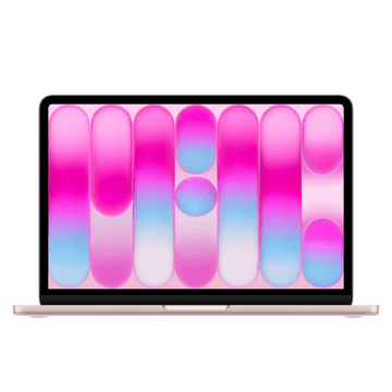 Apple MacBook Neo 13 prijenosno računalo, A18 PRO 6C-CPU/5C-GPU, 8GB, SSD512GB, roza (mhfj4cr/a)