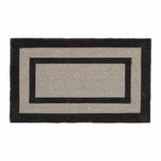 Northix Duguljasti otirač od kokosovih vlakana s PVC podlogom