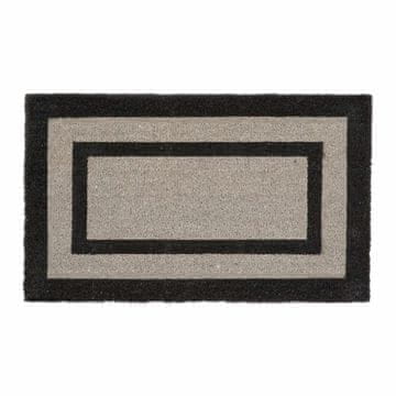 Northix Duguljasti otirač od kokosovih vlakana s PVC podlogom