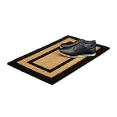 Northix Duguljasti otirač od kokosovih vlakana, neklizajući