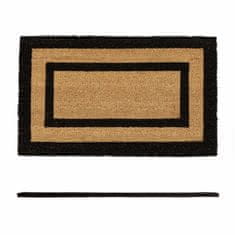 Northix Duguljasti otirač od kokosovih vlakana, neklizajući