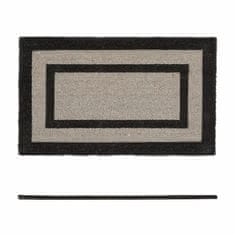 Northix Duguljasti otirač od kokosovih vlakana s PVC podlogom