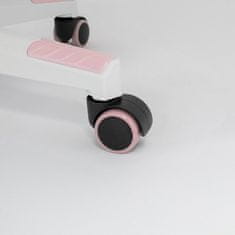 White Shark Gamerska stolica Roxy - roza