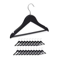 Northix Hladnjak za šampanjac od nehrđajućeg čelika – mat crni