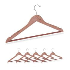 Northix Polica za cipele za 6 pari – elegantni stalak od metala