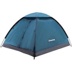 KingCamp Ultralagani kamping šator Mondome II za 2 osobe, 210 x 180 x 130 cm, plava