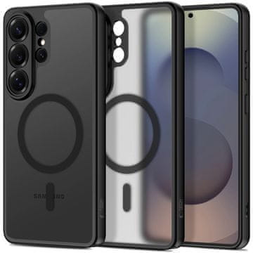 Tech-protect BasicMag MagSafe maska za Samsung Galaxy S26 Ultra, crna