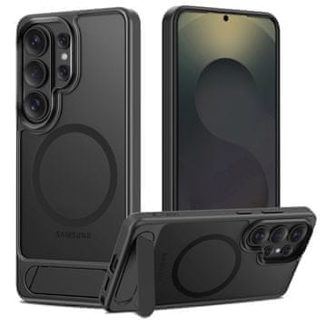 Tech-protect MagRack MagSafe maska za Samsung Galaxy S26 Ultra, crna