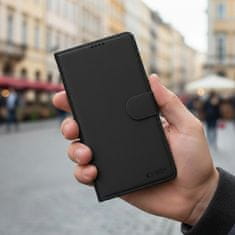 Tech-protect Wallet knjižna futrola za Samsung Galaxy A57 5G, crna