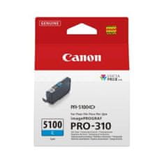 Canon PFI-5100 tinta za pisač Pro310, cijan (6953C001AA)