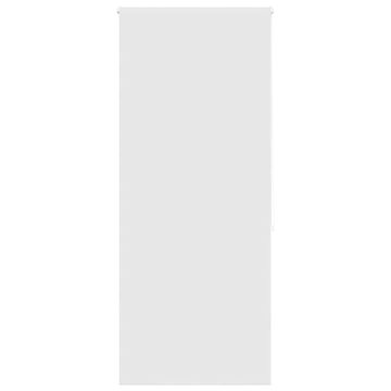 Vidaxl Rolo zavjesa za tuš 90x240 cm širina tkanine 86 cm