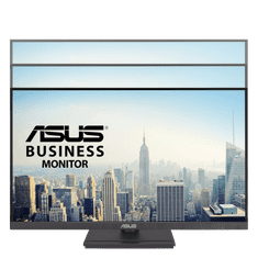ASUS VA27DQFS monitor, 68,6 cm, FHD, IPS, Adaptive-Sync, poslovni (90LM06H0-B01370)