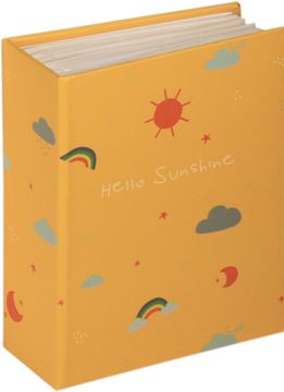 Goldbuch Foto album za slike, 100 slika 10x15 cm, na umetanje #17122.02