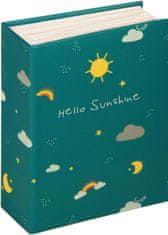 Goldbuch Foto album za slike, 100 slika 10x15 cm, na umetanje #17122.01